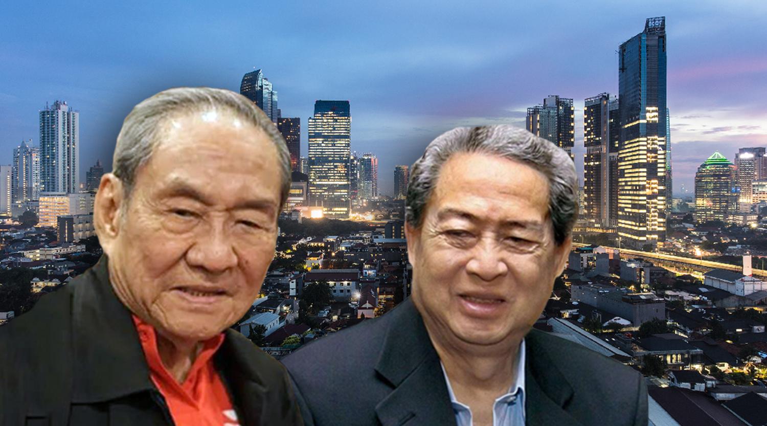 比李嘉诚还富有的富豪,比李嘉诚还有钱的香港人