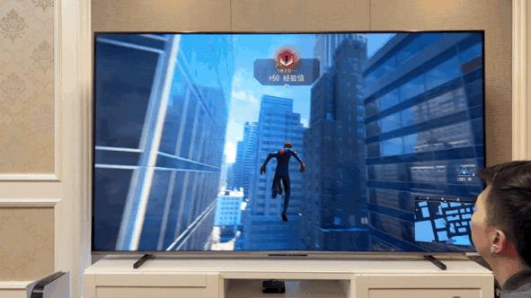 碎屏的电视机,家里电视碎屏了