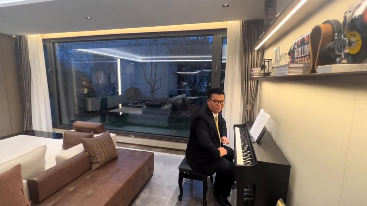 你会喜欢这样的客厅吗,有你喜欢的客厅吗