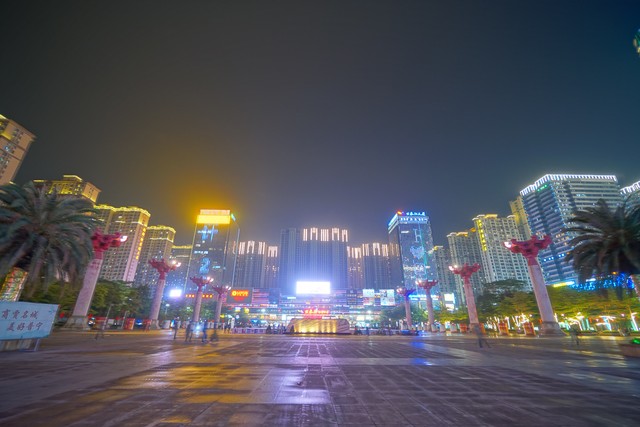 广东普宁十大贫困县,全国百强县广东普宁市