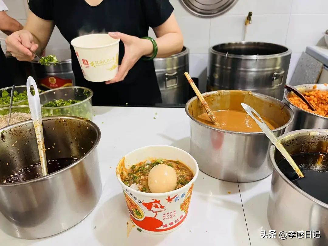 孝感甲鱼面馆,红太阳面馆孝感