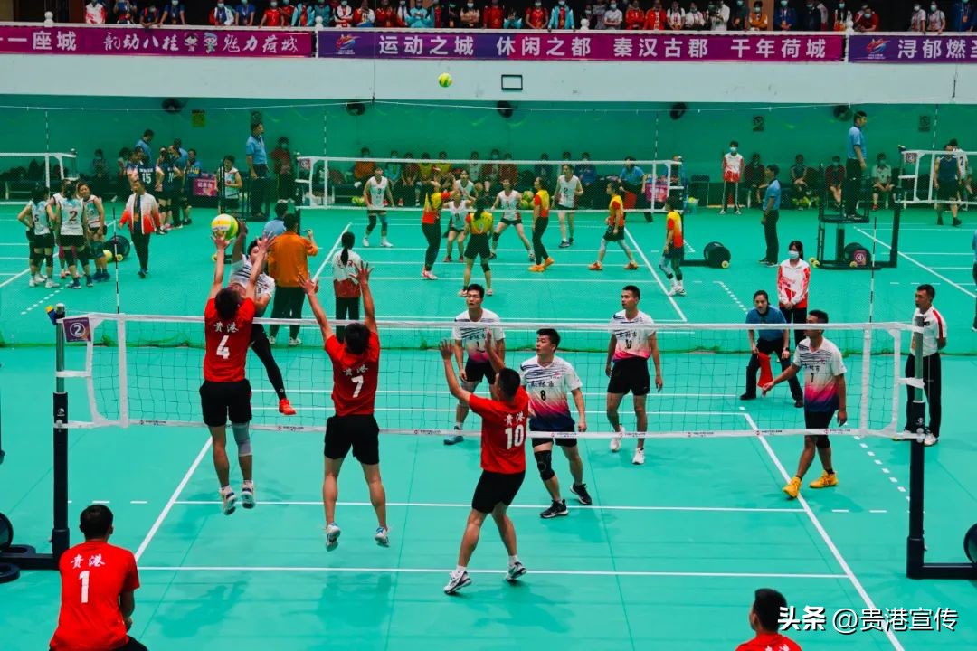 广西第十五届运动会在贵港市举行,贵港第十五届运动会排名