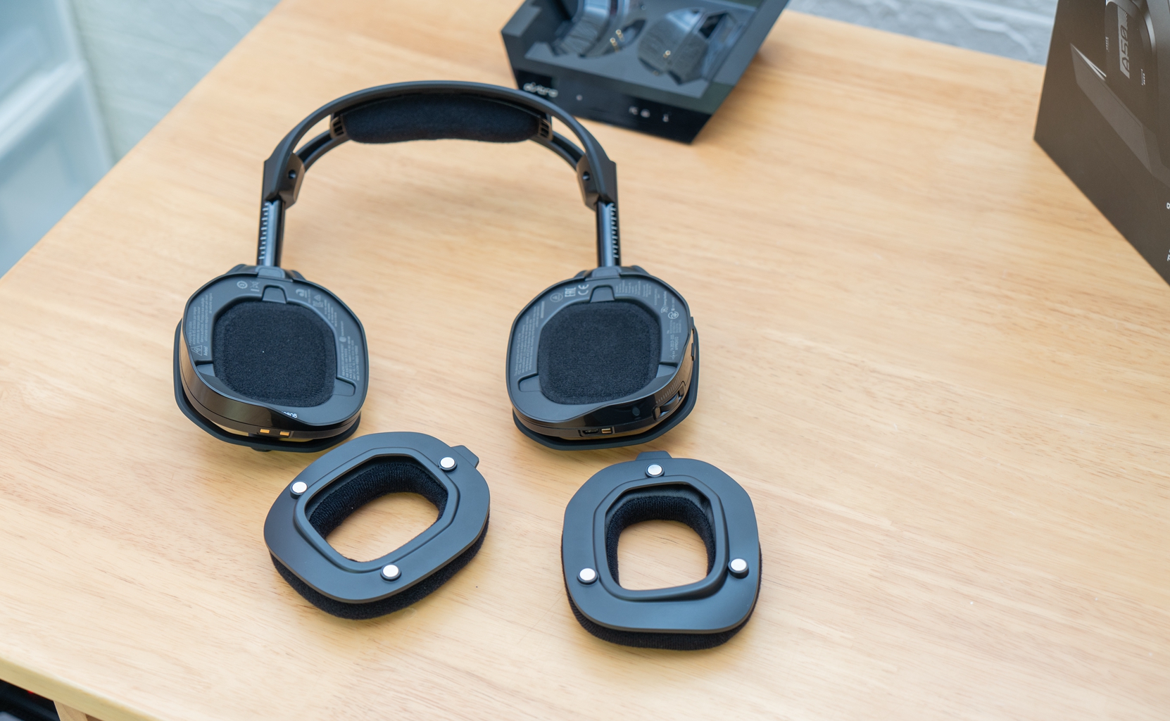 罗技astroa50国行和其他有啥区别,罗技astroa50耳机永劫