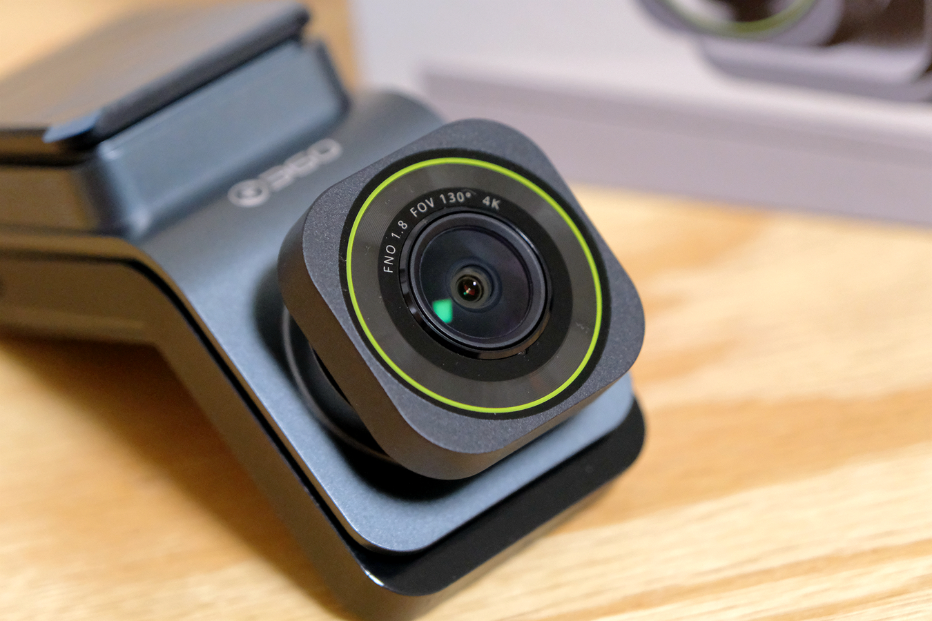 360g900行车记录仪功能有哪些,看得清驾驶更安全