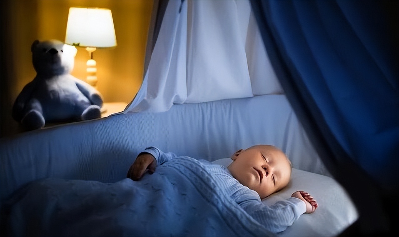 怎么快速哄宝宝入睡4月龄,如何快速哄宝宝入睡