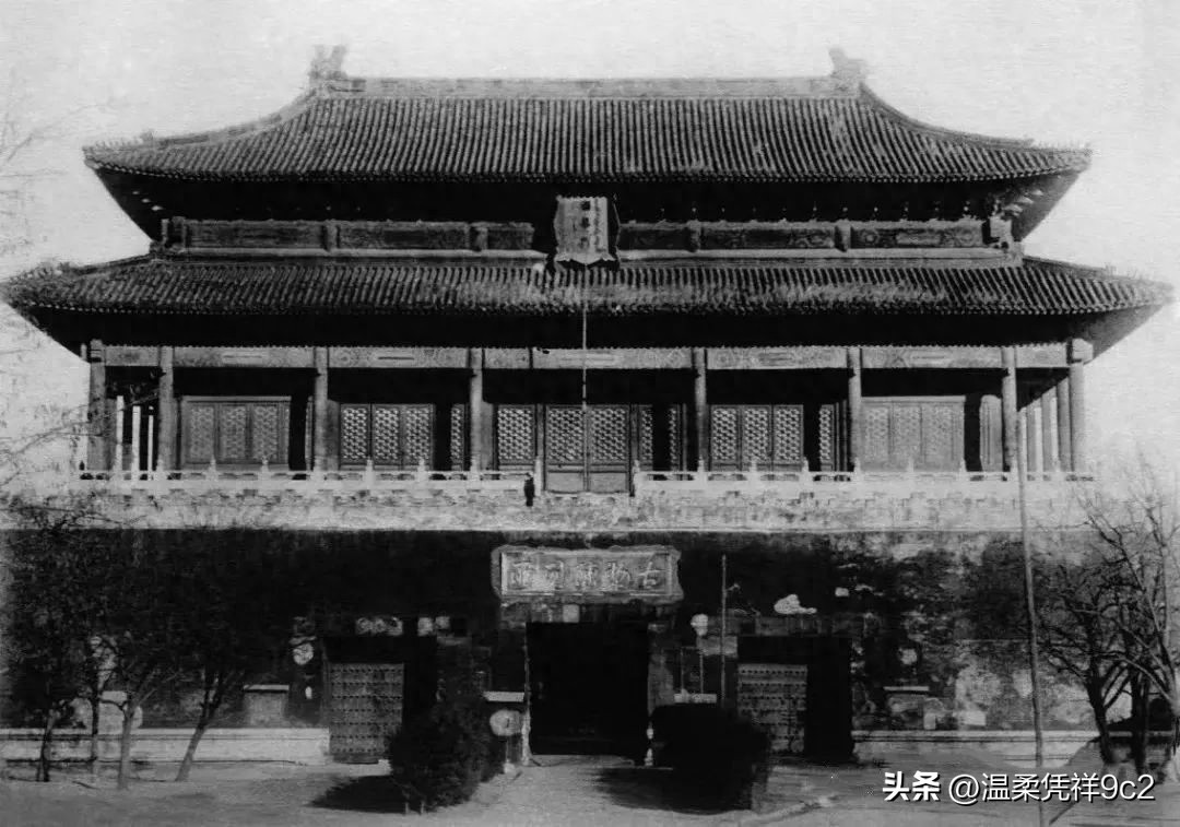 100年前的元首,60年代的领导干部