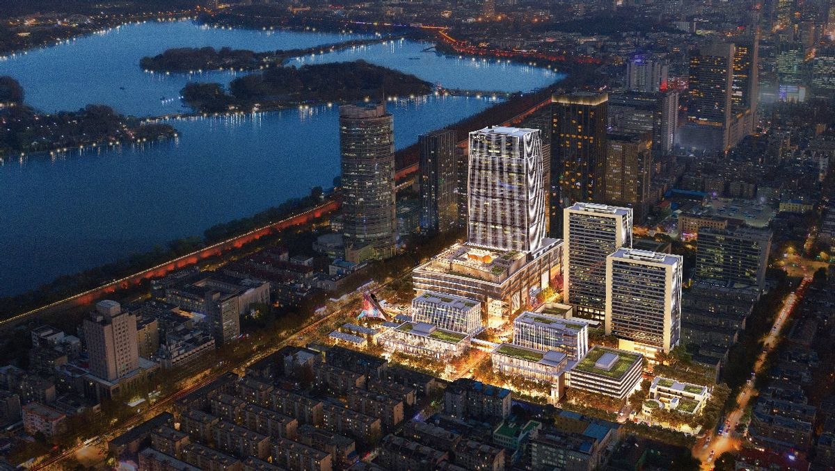 斥资700亿中国建世界第一港,南京百亿项目开工建设