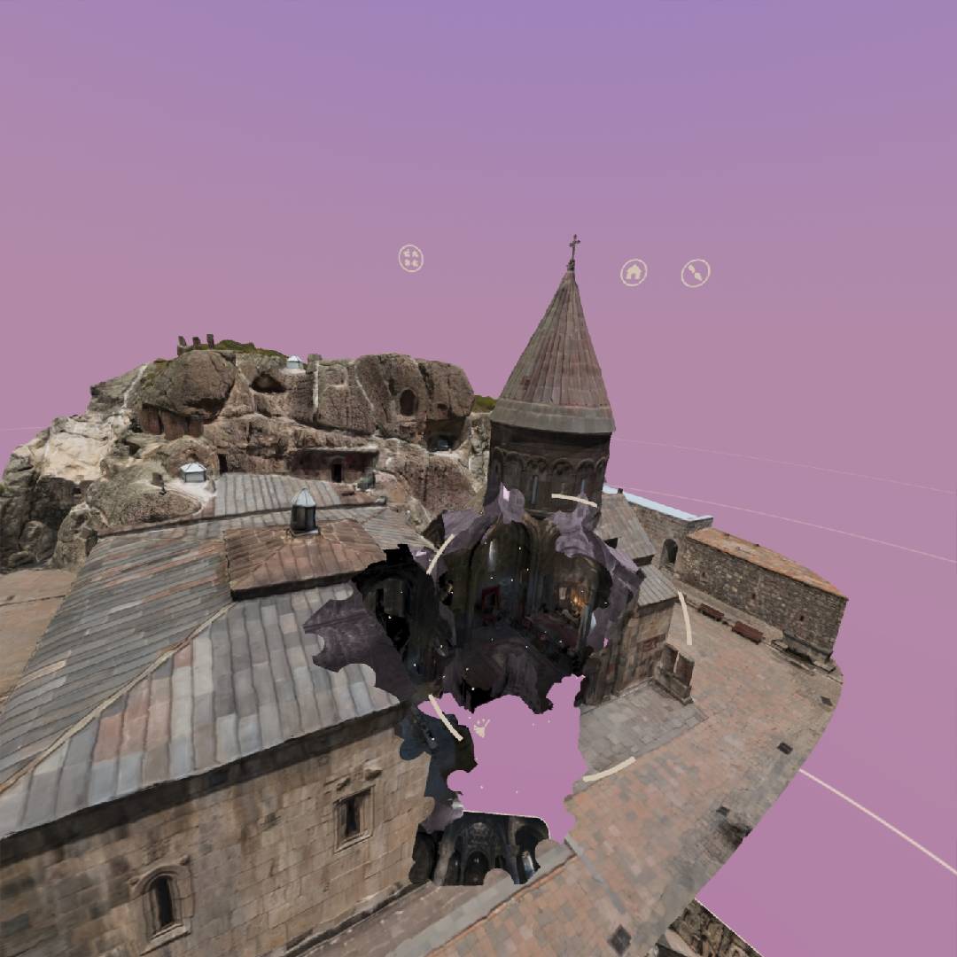 拼图巡游vr第三关,vr游戏通关教程