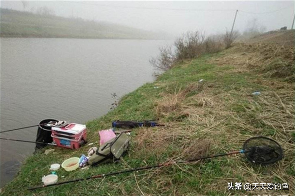 早春钓鱼什么风好钓,早春传统钓怎么选钓点