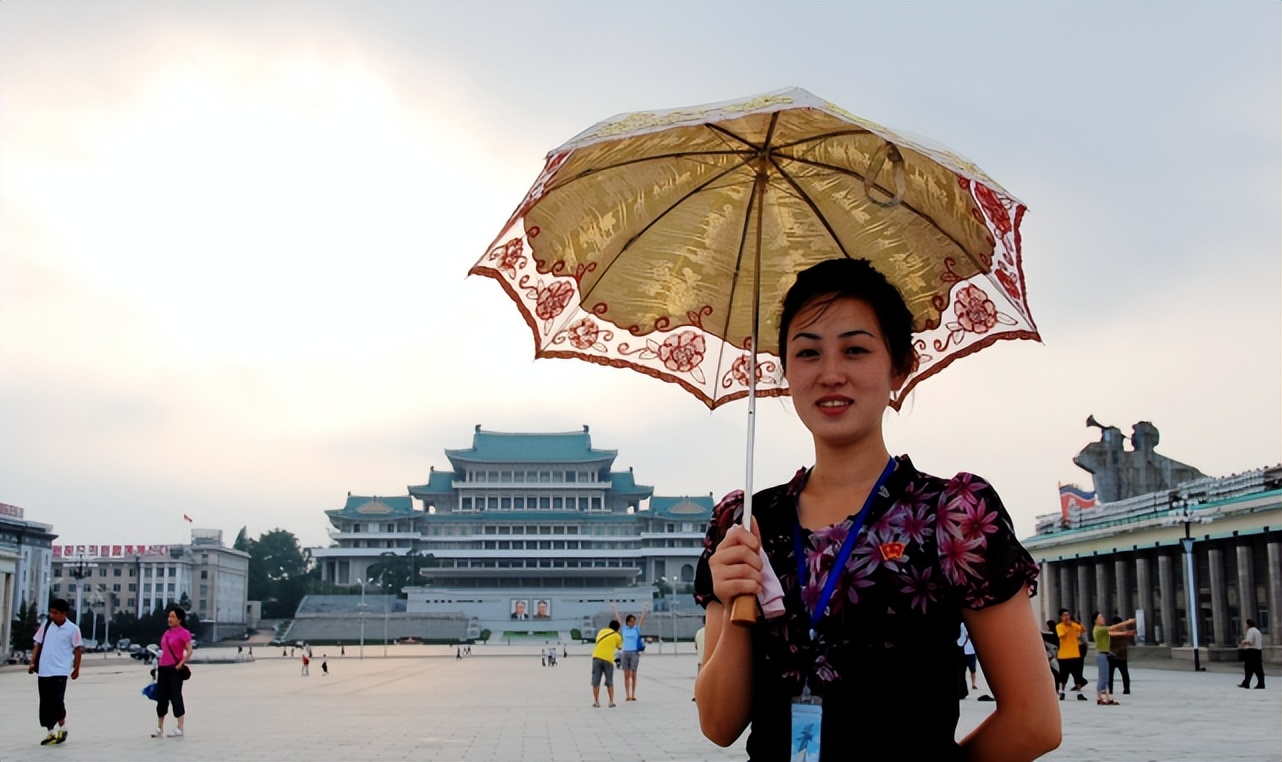 中国姑娘到朝鲜旅行后的直观感受,中国人自驾游朝鲜