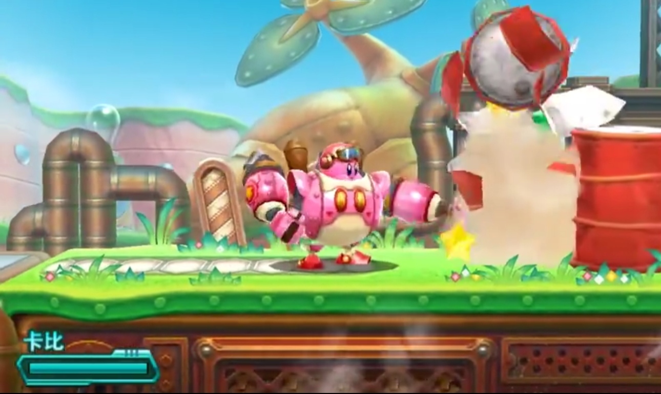 「萌即是正义」星之卡比系列游戏回顾