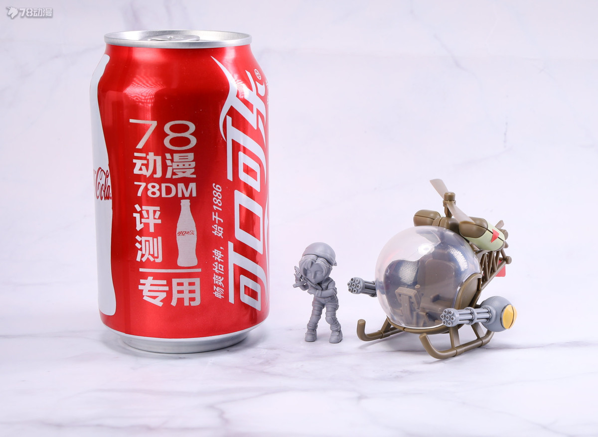 78军事模型,78原型机