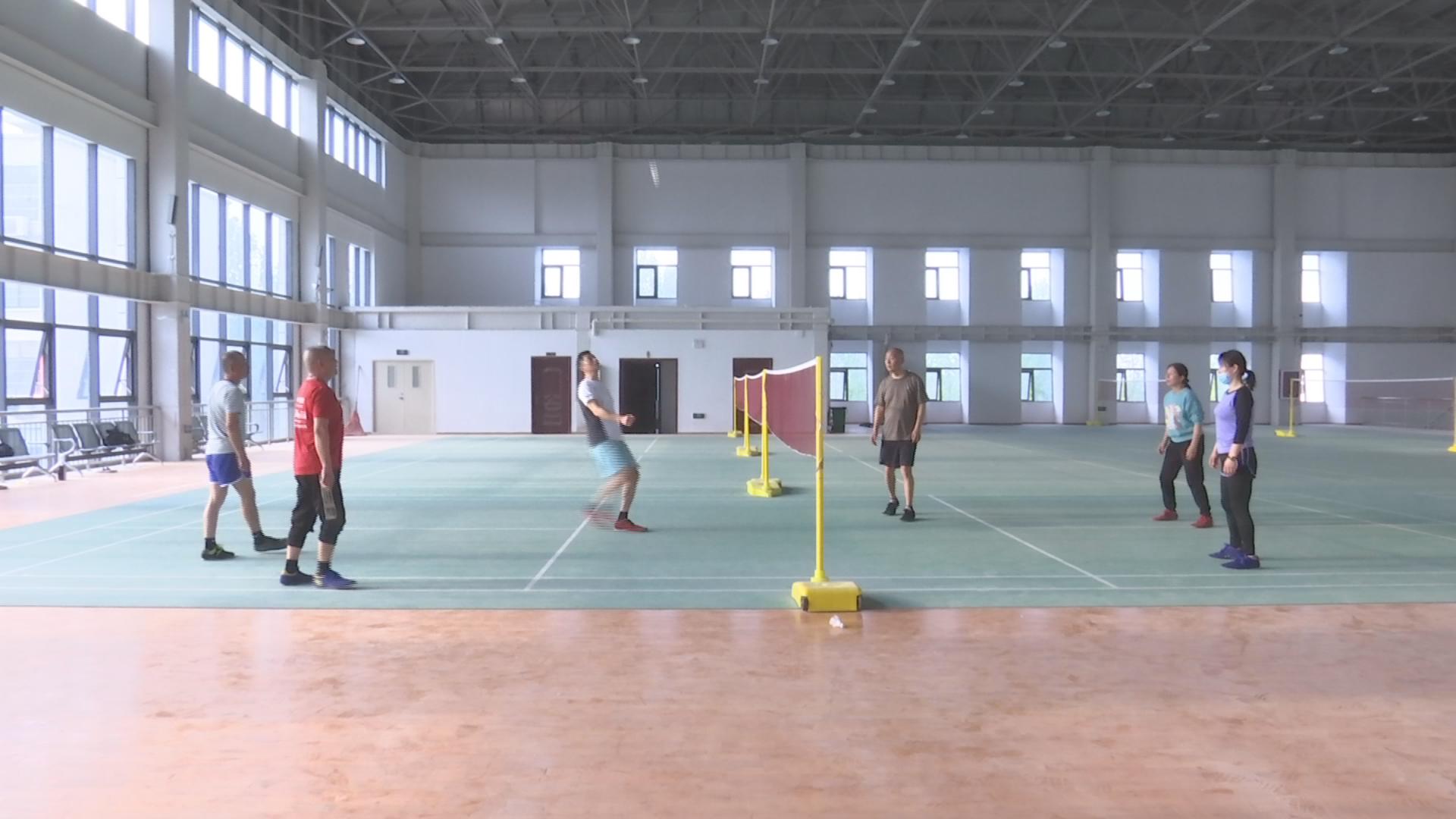 【豫见周口同心圆梦】积极备战“踢”出精彩