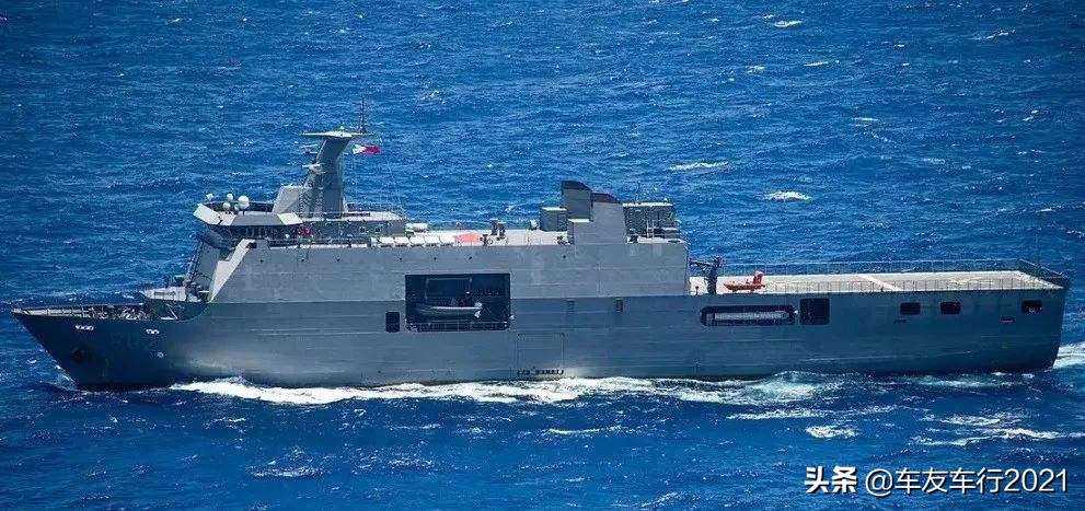 印尼海军舰艇大全,印尼海军登陆舰视频