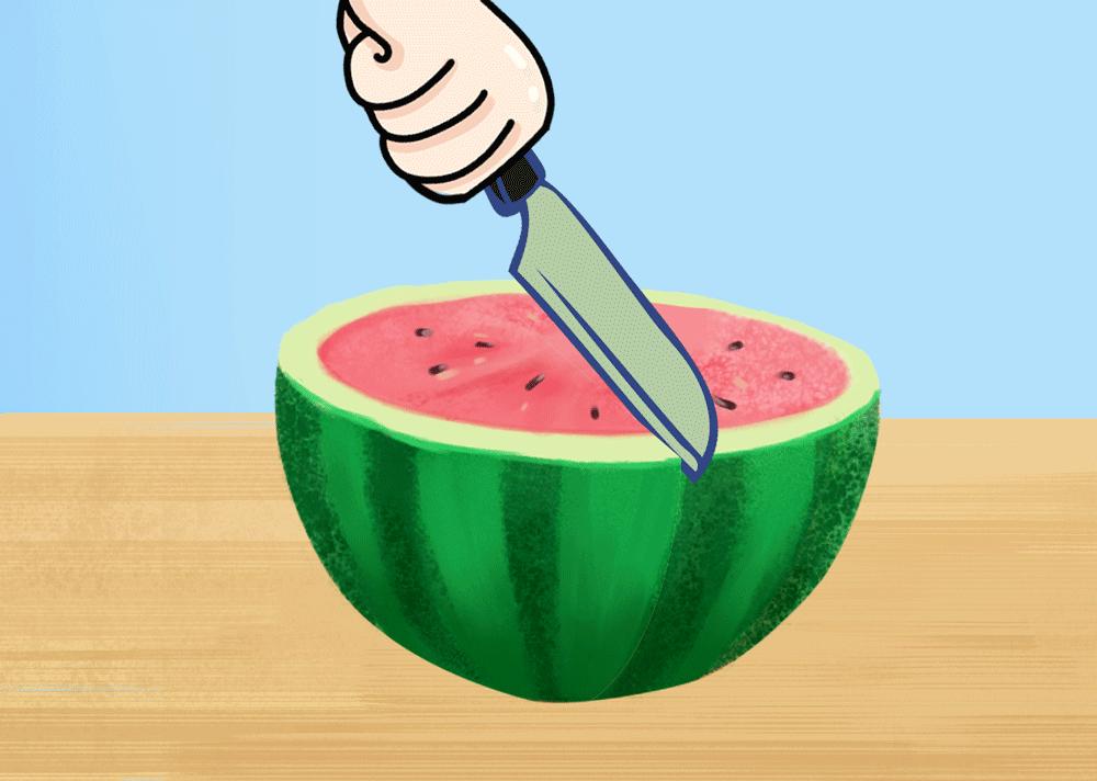 三伏天吃瓜群众,三伏天如何做一个合格的吃瓜群众