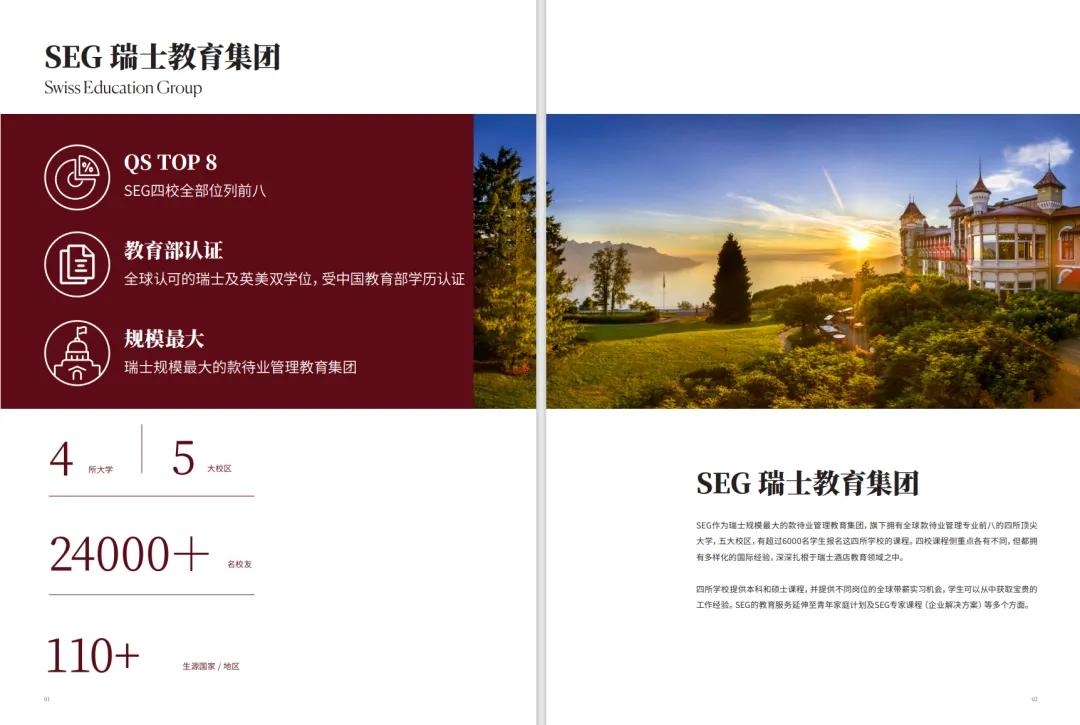 瑞士国际酒店管理学校,扒一扒苏黎世大学