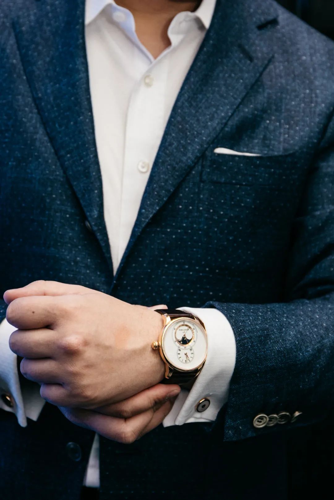 顶级收藏家的藏品,雅克德罗收藏