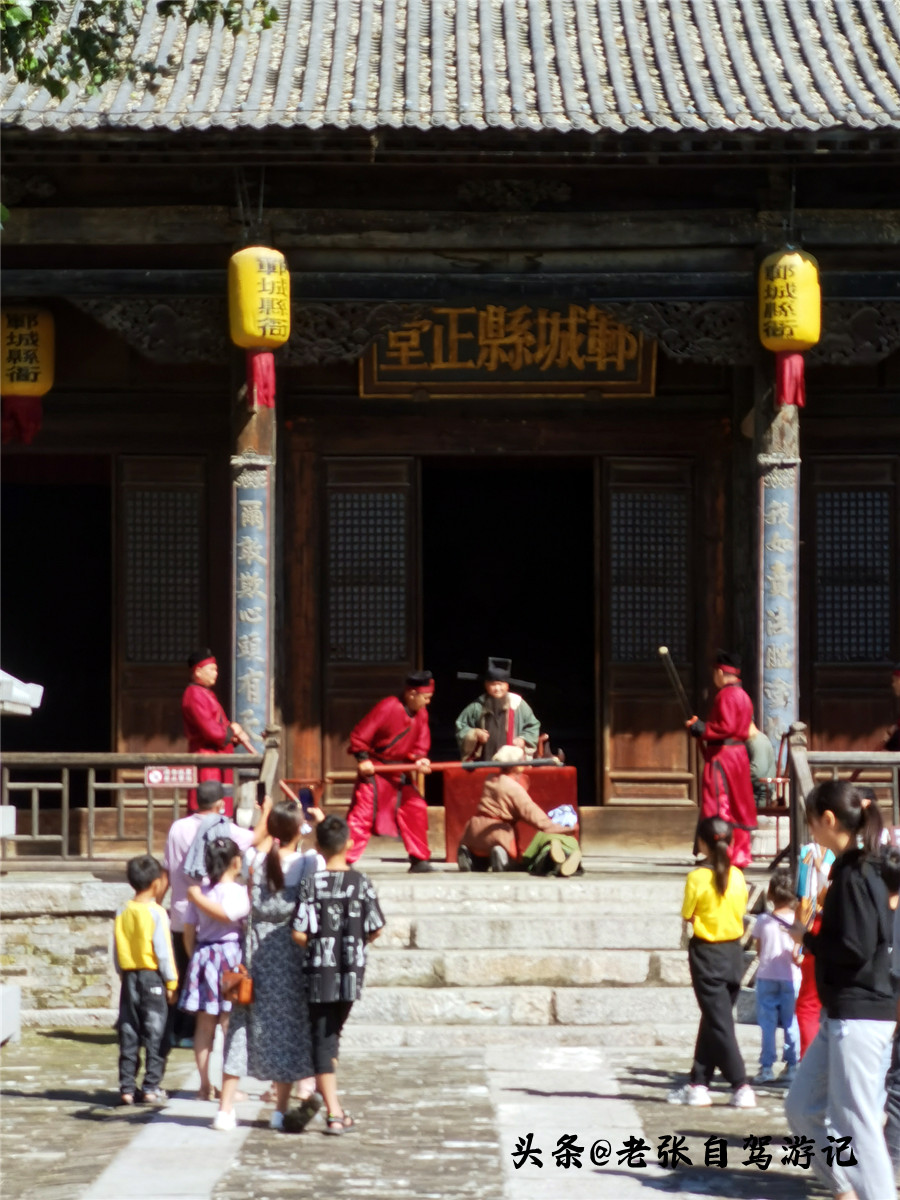 山东最低调5a旅游景区,山东旅游最值得去的十个景点排名