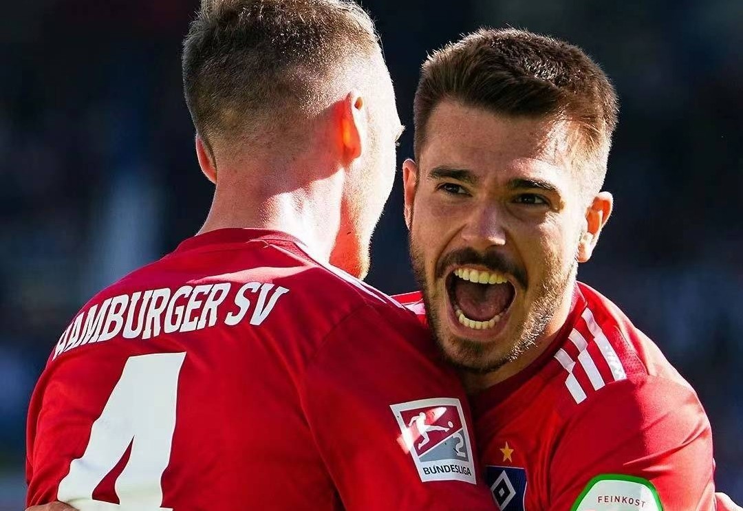 汉堡vs艾禾斯堡今日分析,汉堡vs沙尔克半全场推荐