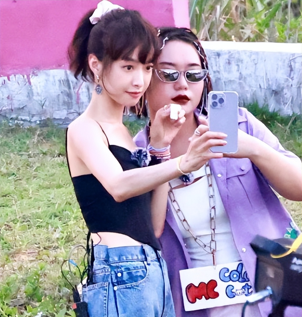 宋茜空降lv代言人,宋茜lv代言人韩网