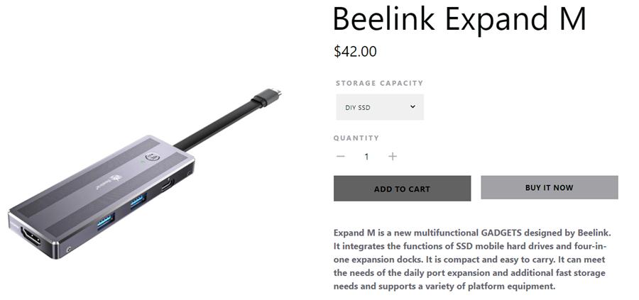 扩展坞移动硬盘,最好用的硬盘扩展坞推荐