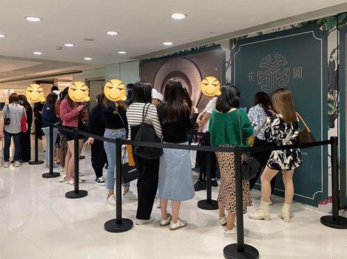 现在的香港购物中心,香港购物中心还在吗