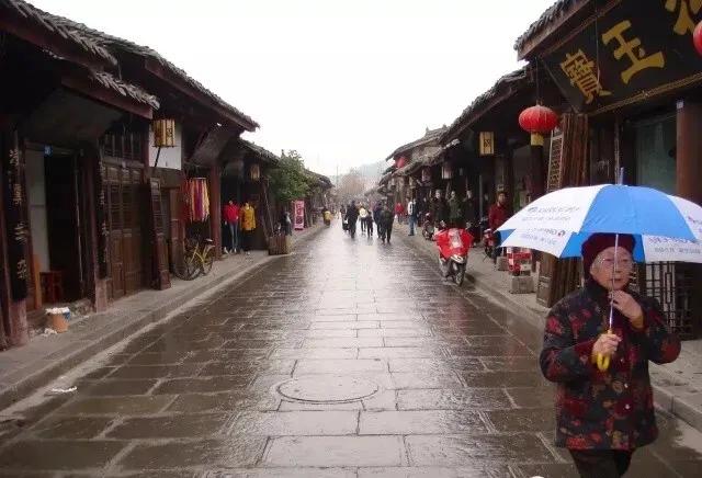 阆中古城小学生游记,阆中古城游记500字