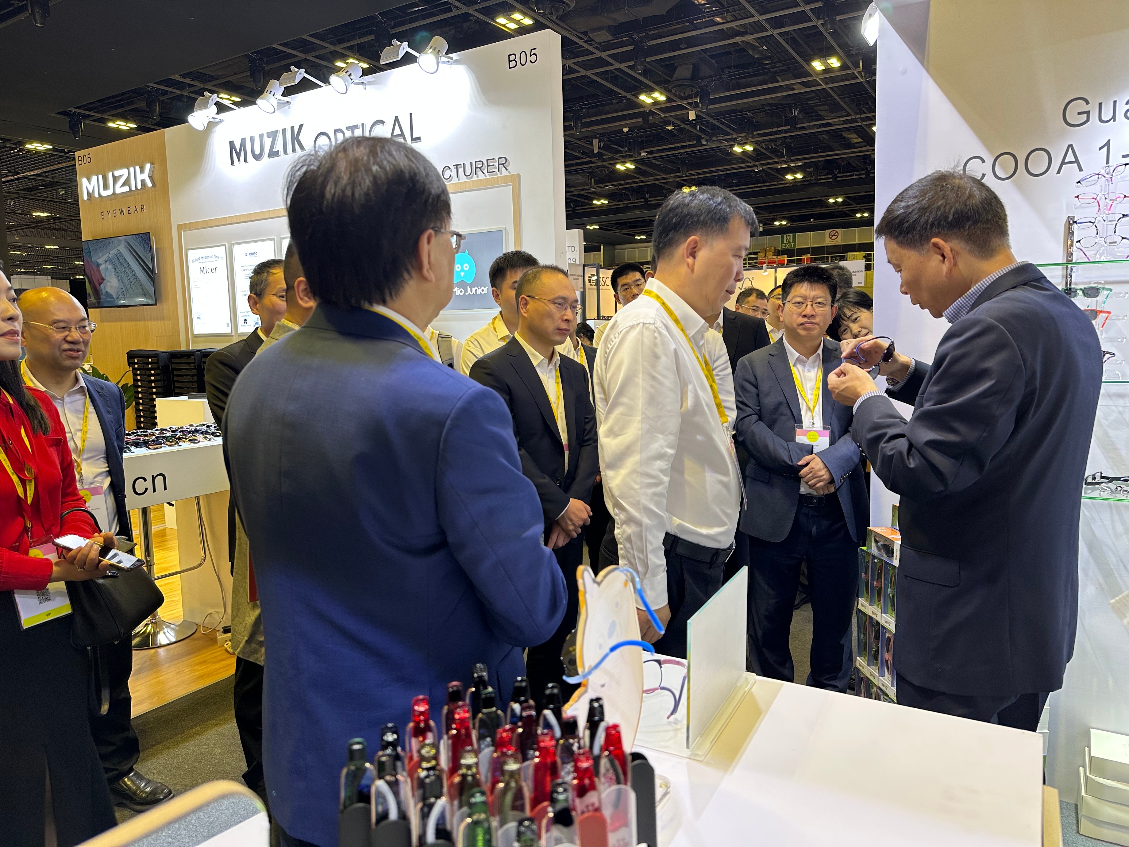 第十六届温州国际眼镜展会,第十七届中国温州国际眼镜展览会