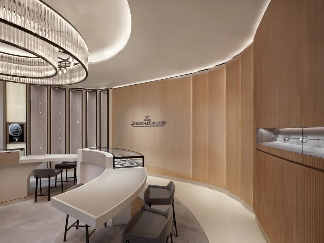 Snøhetta|瑞士奢侈钟表Jaeger-LeCoultre上海旗舰店