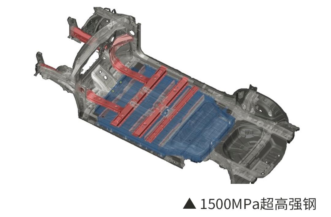 日产ariya艾睿雅电池拆解,东风日产ariya艾睿雅