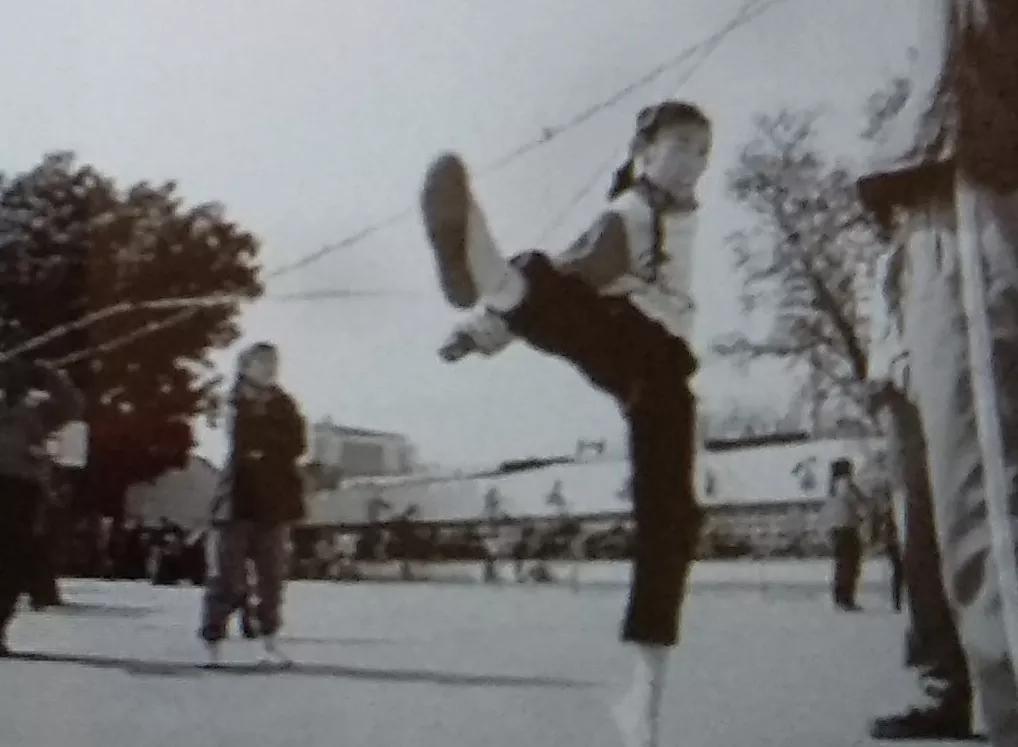 海上梦忆44(儿时游戏)