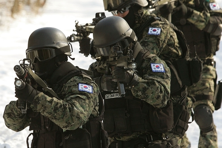 世界各地最强的特种兵军队盘点,各国特种兵团排名
