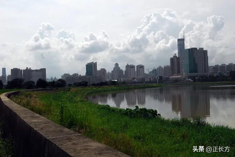 源源活水深圳河!(二)