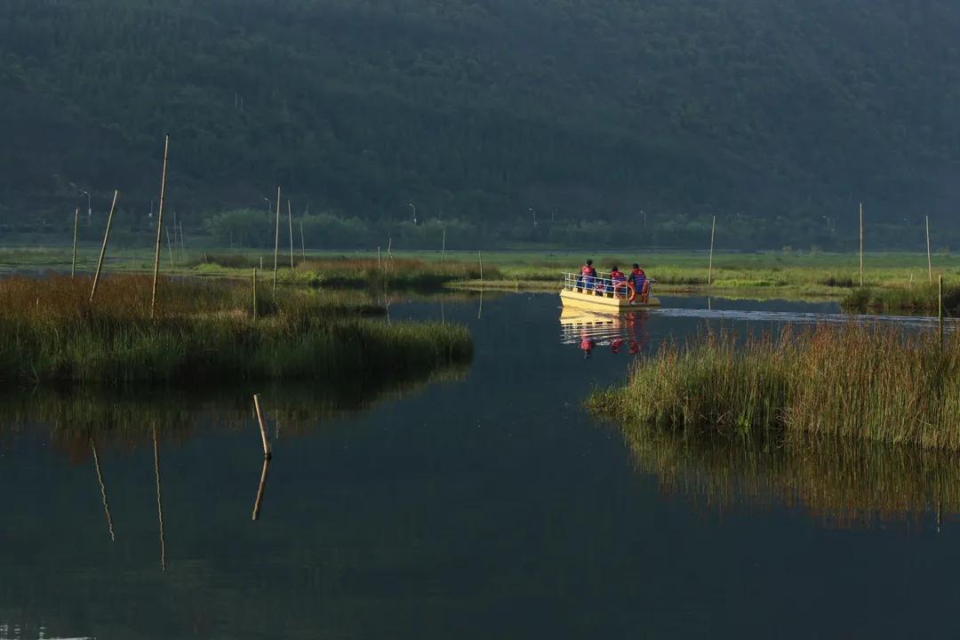 北海印象海景,北海印象环境