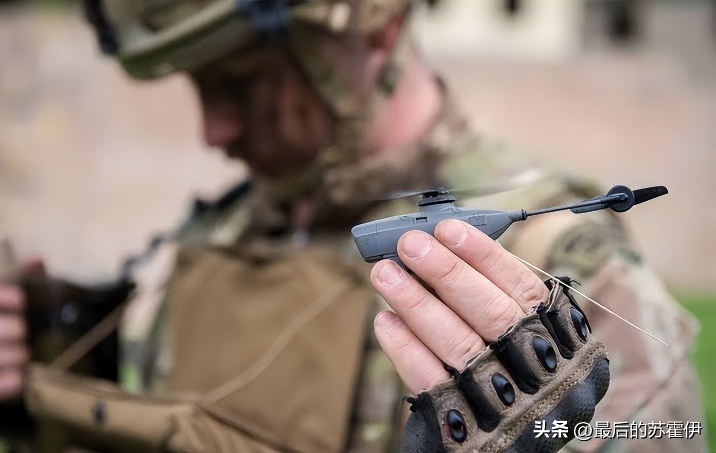 重33克单价185万，俄军缴获的微型无人机，为何比大疆贵这么多？