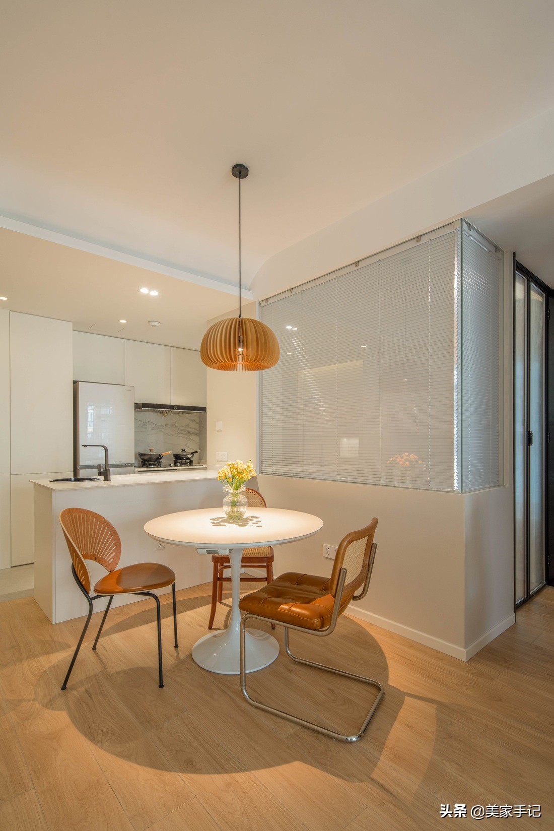 她家不豪华，可一进门就把我迷住，80㎡的家太温馨治愈了！晒一晒