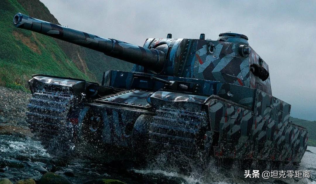 krv重型坦克,krv重型坦克闪击战