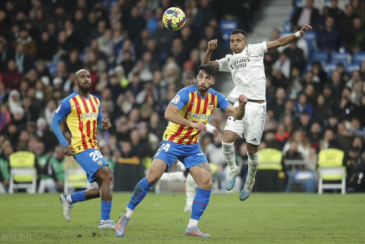 西甲风云2比0，阿森西奥群战探虎穴，维尼修斯只身捣黄龙