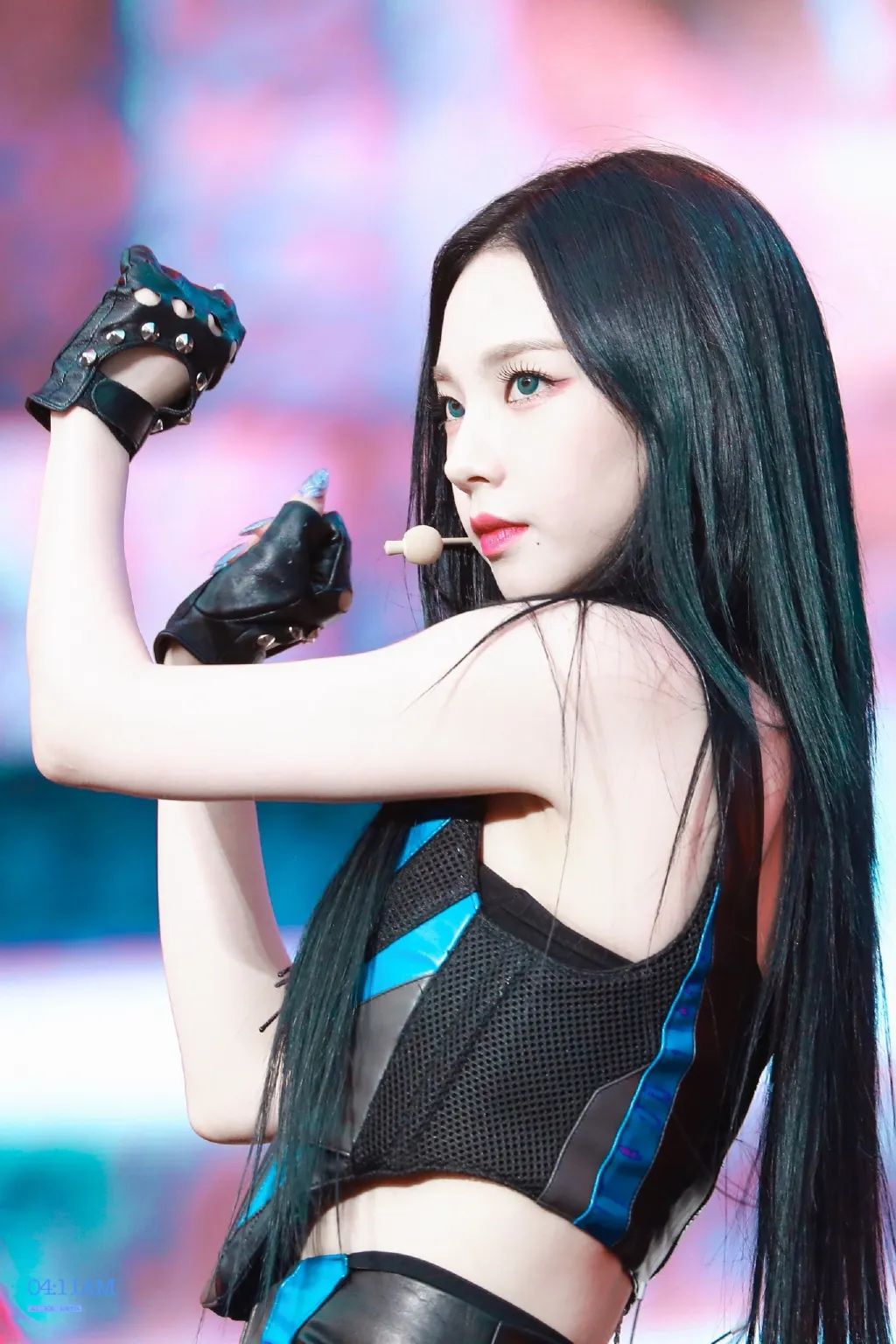 blackpink最新回归妆容,blackpink伤痕妆被神颜惊艳到了