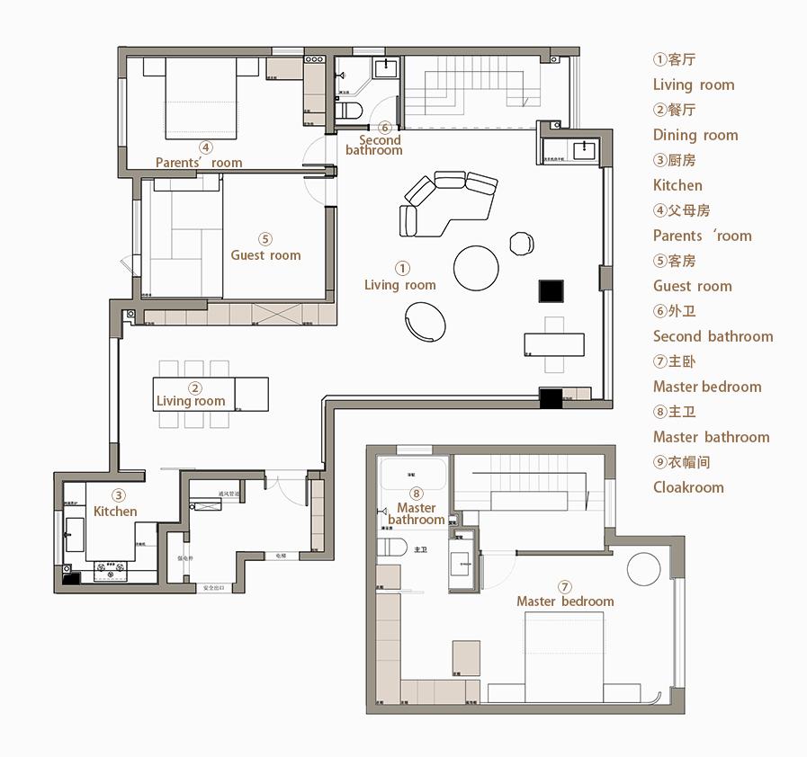 拓者空间设计怎么样,拓者匠心全案设计施工
