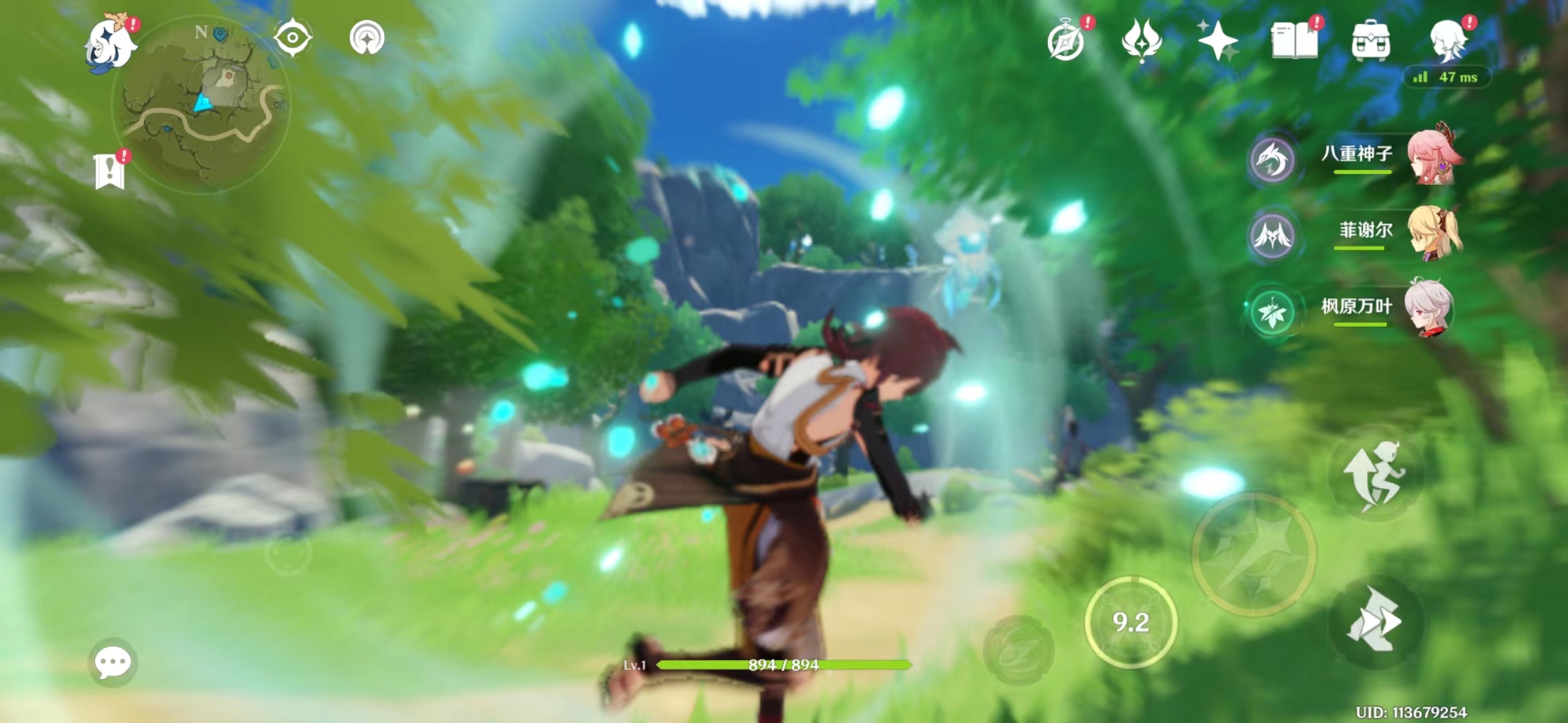 原神鹿野院平藏突破素材,原神鹿野院平藏平民队伍