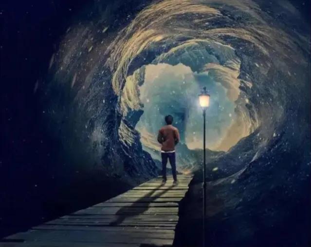 梦境有时候暗示着什么,梦里有三种梦境