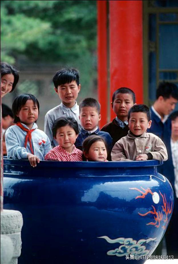 怀念七八十年代的农村,80年代中国真实老照片