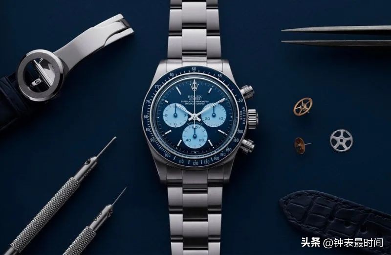 修复有史以来第一款劳力士手表,劳力士手表20年全新是不是翻新表