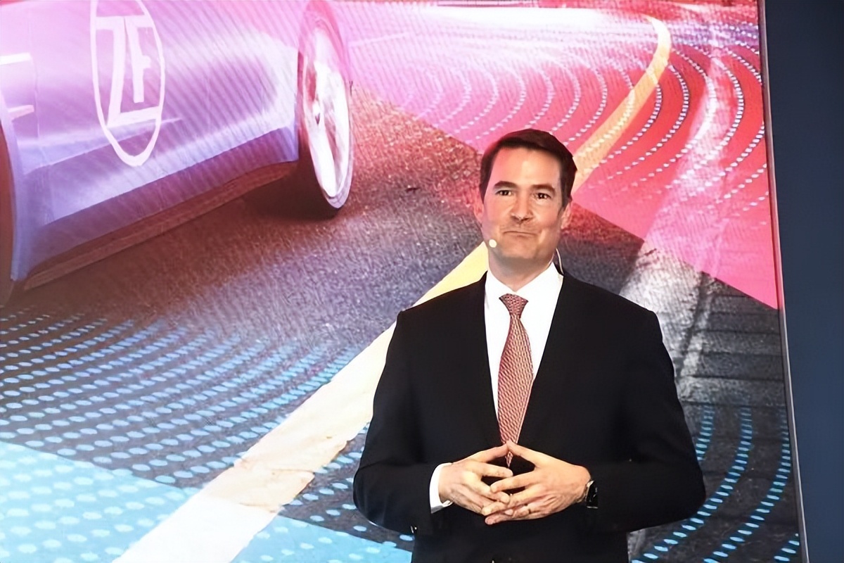 采埃孚2023上海车展,采埃孚商用车年会