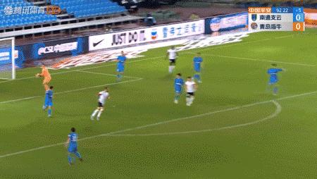 南通支云保级成功汪嵩贡献大吗,南通支云绝杀青岛海牛