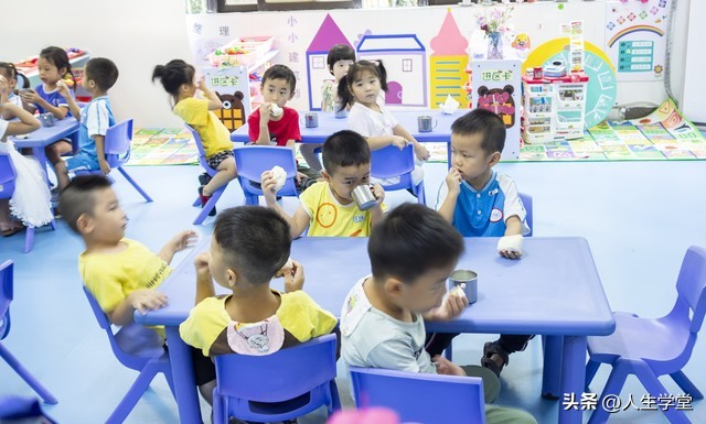 幼师十年职业之路,幼师不用教研评课还是很幸福的