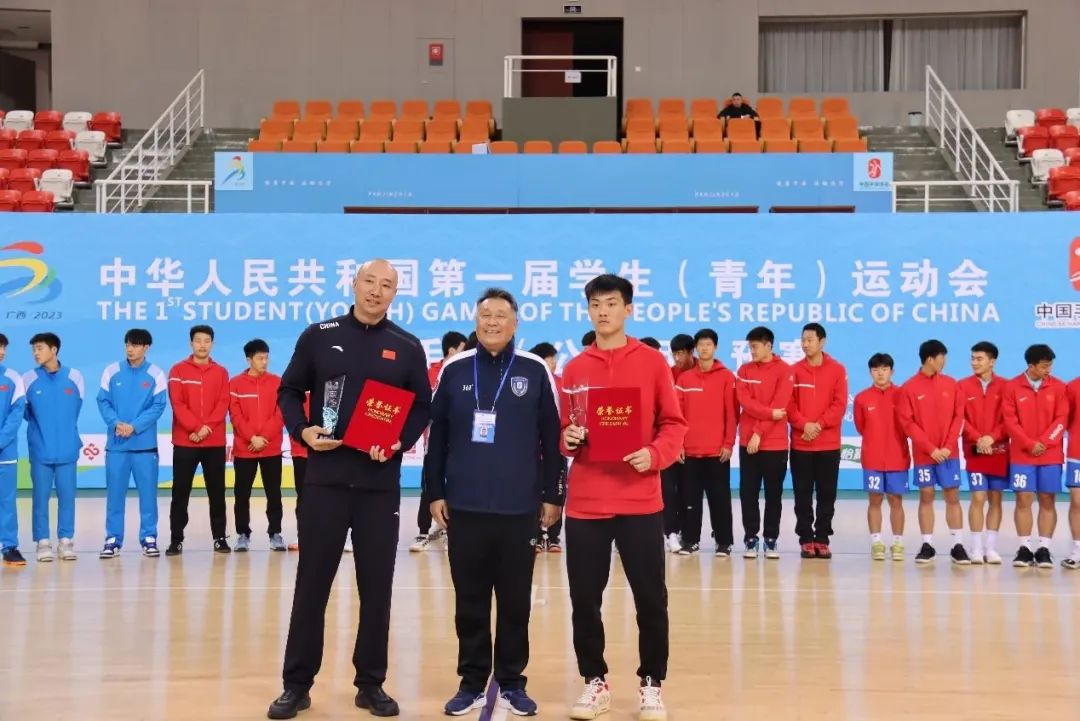 【学青会】第一届学青会男子预赛圆满结束！