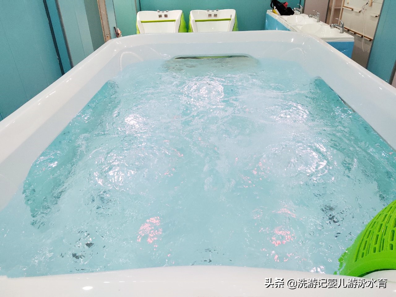 婴游馆老板必看！洗游记博特朗强强联合创业黄金期来临！深度剖析