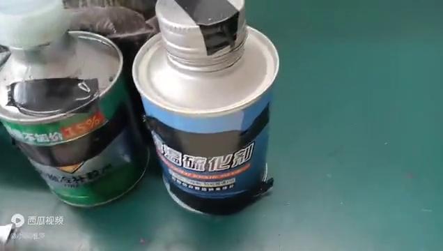 电动车维修补胎胶条,电动车补胎胶水会不会腐蚀钢圈